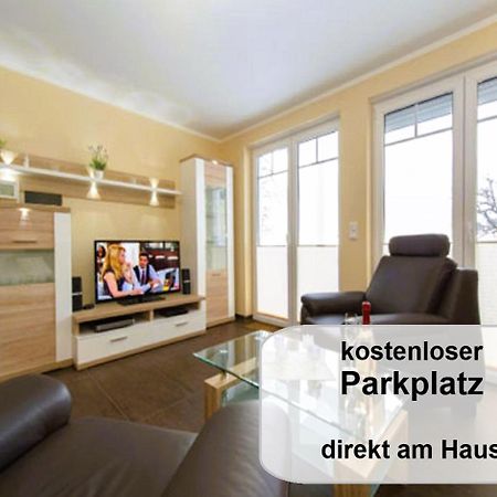 Haus Ostseeblick Whg. 2 Goehren  Exterior photo