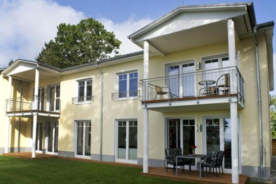 Haus Ostseeblick Whg. 2 Goehren  Exterior photo
